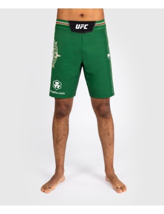 Top Choice Noche UFC By Venum Authentic Fight Night Men Fight Short - Long Fit - Green