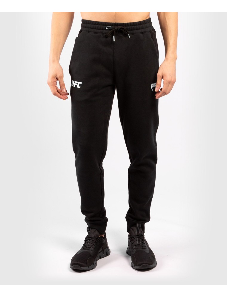 Top Choice UFC Venum Replica Men's Pants - Black New Stock