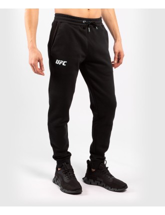 Top Choice UFC Venum Replica Men's Pants - Black New Stock