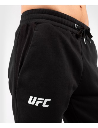 Top Choice UFC Venum Replica Men's Pants - Black New Stock