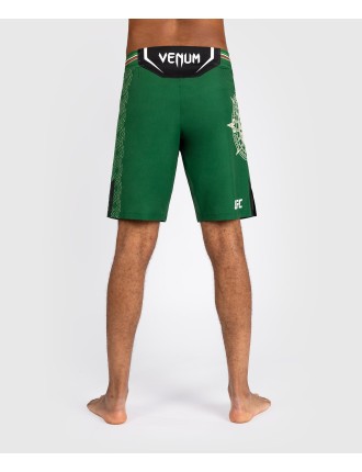 Top Choice Noche UFC By Venum Authentic Fight Night Men Fight Short - Long Fit - Green