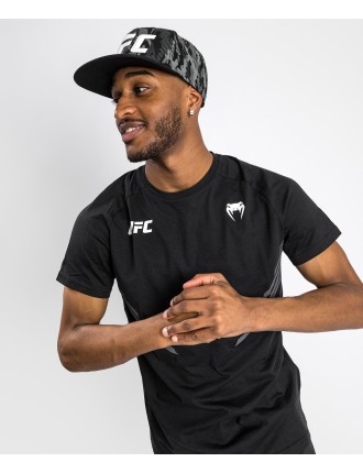 Top Choice UFC Venum Replica Men's Jersey - Black New Release