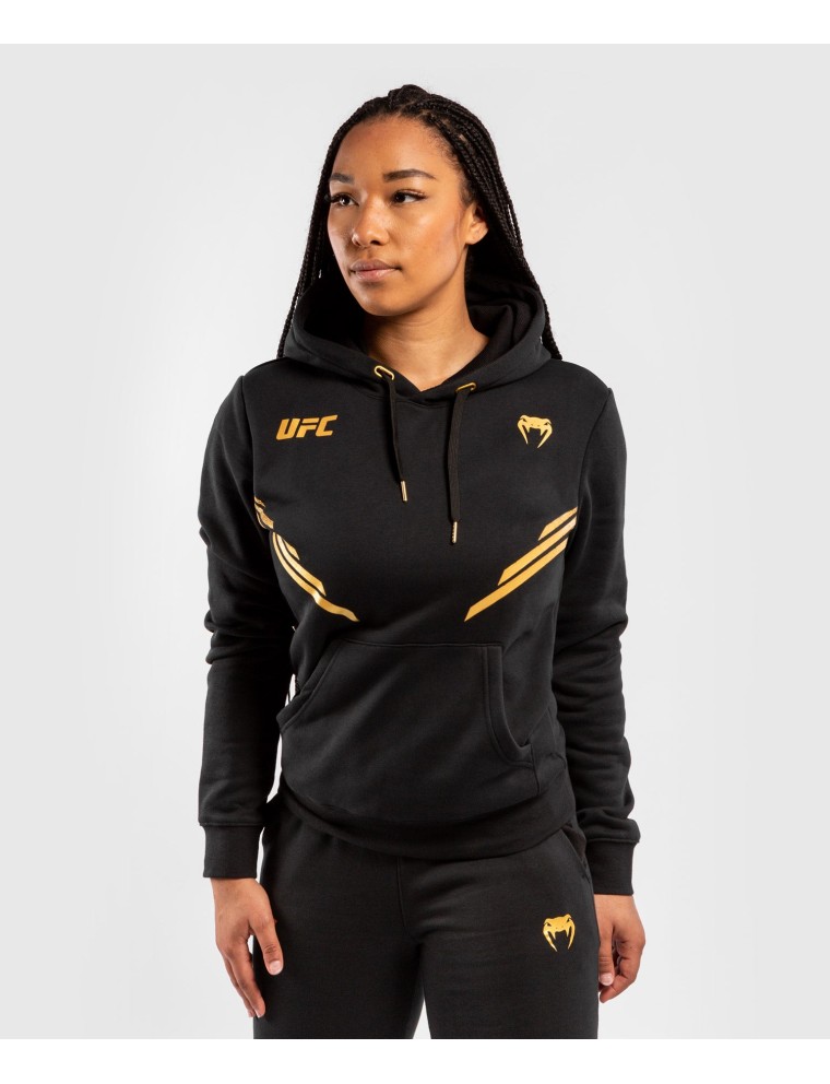 Top Choice UFC Venum Replica Women's Hoodie - Champion On Hand Now