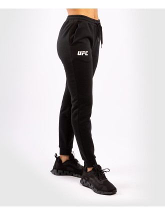 Top Choice UFC Venum Replica Women's Pants - Black Fresh Release