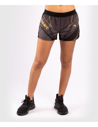 Top Choice UFC Venum Replica Women's Shorts - Champion Immediate Availability