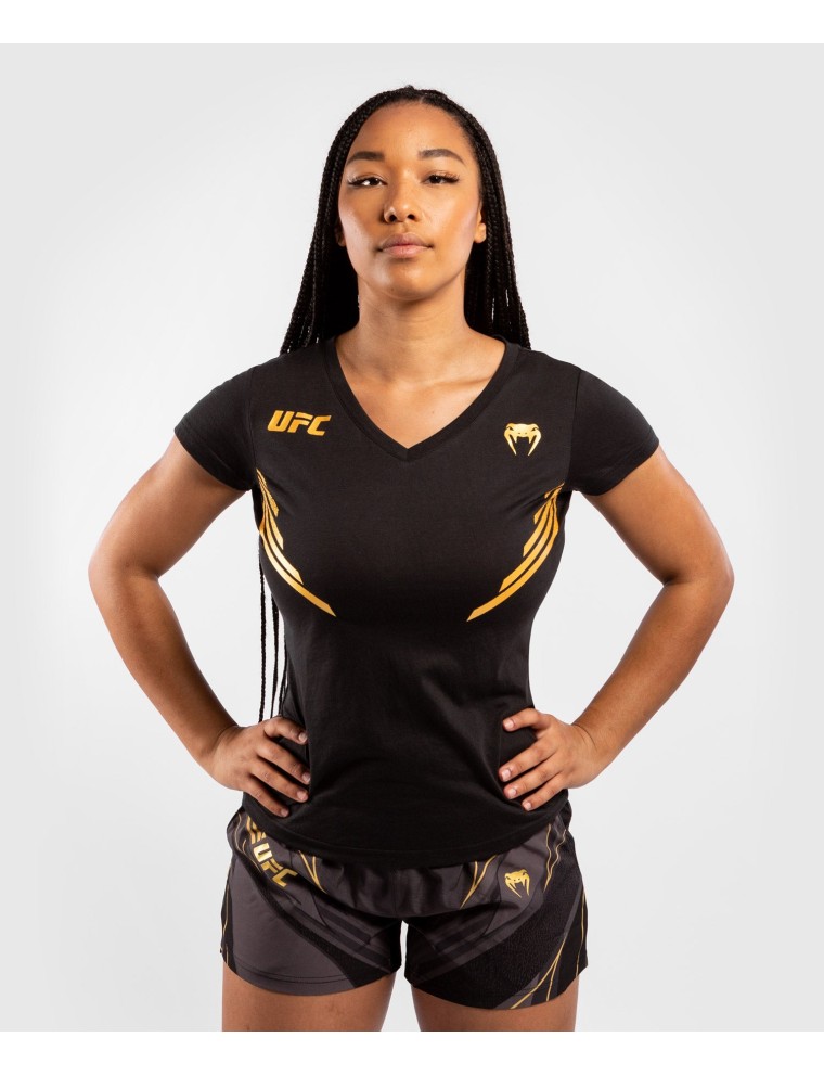 Top Choice UFC Venum Replica Women's Jersey - Champion Just Launched