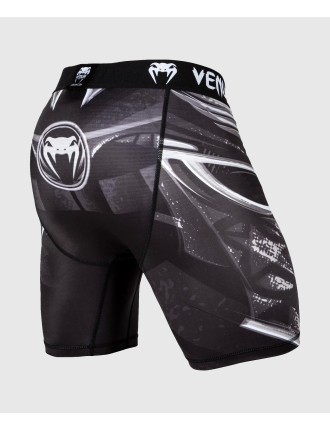 Top Choice Vale Tudo Shorts Venum Gladiator 3.0 - Black/White