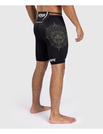 Top Choice Noche UFC by Venum Authentic Fight Night Men Vale Tudo Short - Black In Stock