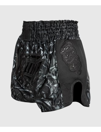 Top Choice Venum Absolute 2.0 Muay Thai Shorts - Black/Black Available for Immediate Shipping