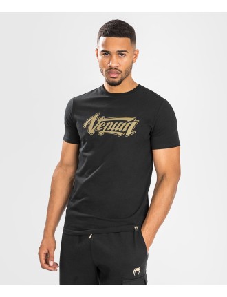 Top Choice Venum Absolute 2.0 T-shirt - Adjusted Fit - Black/Gold