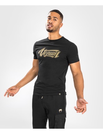 Top Choice Venum Absolute 2.0 T-shirt - Adjusted Fit - Black/Gold