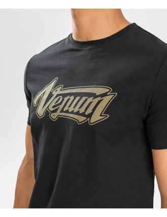 Top Choice Venum Absolute 2.0 T-shirt - Adjusted Fit - Black/Gold