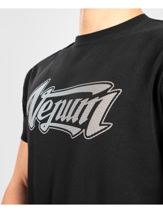 Top Choice Venum Absolute 2.0 T-shirt - Adjusted Fit - Black/Silver On Hand Now