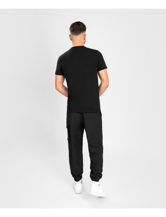 Top Choice Venum Absolute 2.0 T-shirt - Adjusted Fit - Black/Silver On Hand Now