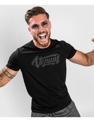 Top Choice T-Shirt Absolute 2.0 Venum - Black/Black Fresh Release