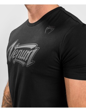 Top Choice T-Shirt Absolute 2.0 Venum - Black/Black Fresh Release