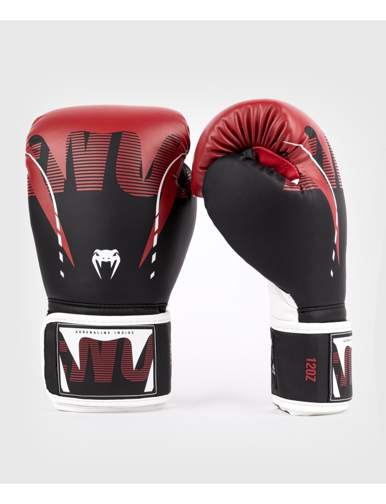 Top Choice Venum Adrenaline Boxing Gloves - Red