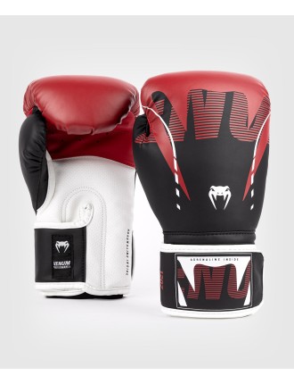 Top Choice Venum Adrenaline Boxing Gloves - Red