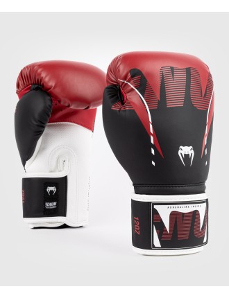 Top Choice Venum Adrenaline Boxing Gloves - Red