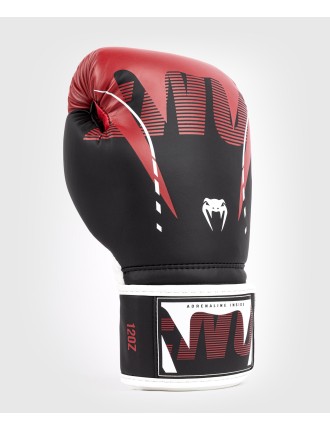 Top Choice Venum Adrenaline Boxing Gloves - Red