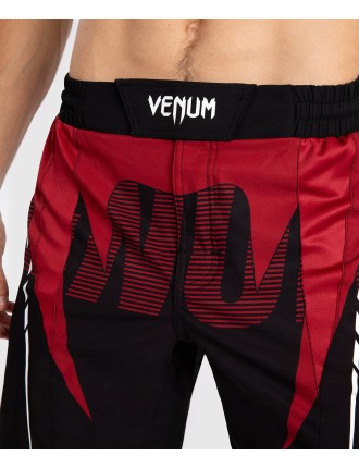 Top Choice Venum Adrenaline Men's Fightshorts - Red On Hand Now