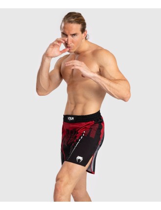 Top Choice Venum Adrenaline Men's Fightshorts - Red On Hand Now