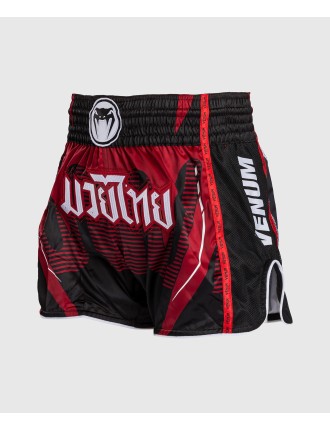 Top Choice Venum Adrenaline Muay Thai Shorts - Red Just In