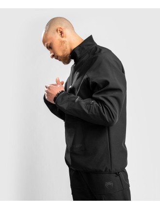 Top Choice Venum Altitude Half-Zip Sweater - Black Just Launched