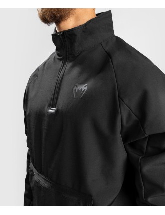 Top Choice Venum Altitude Half-Zip Sweater - Black Just Launched