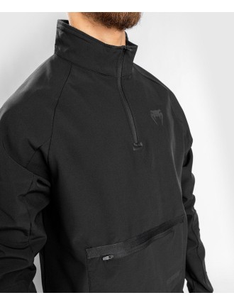 Top Choice Venum Altitude Half-Zip Sweater - Black Just Launched