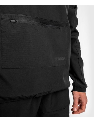 Top Choice Venum Altitude Half-Zip Sweater - Black Just Launched