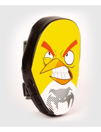 Top Choice Venum Angry Birds Focus Mitts - Yellow On Hand Now