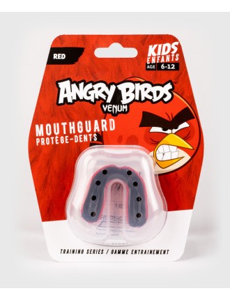 Top Choice Venum Angry Birds Mouthguards - For Kids - Red Limited Stock