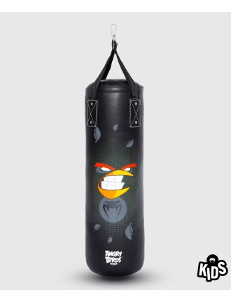 Top Choice Venum Angry Birds Punching Bag - For Kids - Black/Red Immediate Availability