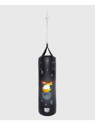 Top Choice Venum Angry Birds Punching Bag - For Kids - Black/Red Immediate Availability