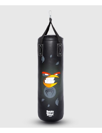 Top Choice Venum Angry Birds Punching Bag - For Kids - Black/Red Immediate Availability