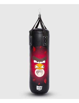 Top Choice Venum Angry Birds Punching Bag - For Kids - Black/Red Immediate Availability