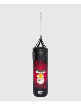 Top Choice Venum Angry Birds Punching Bag - For Kids - Black/Red Immediate Availability