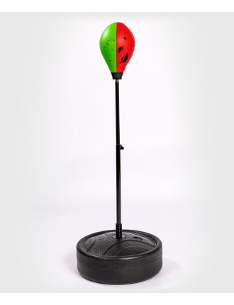 Top Choice Venum Angry Birds Standing Punching Bag - For Kids - Black Just Launched