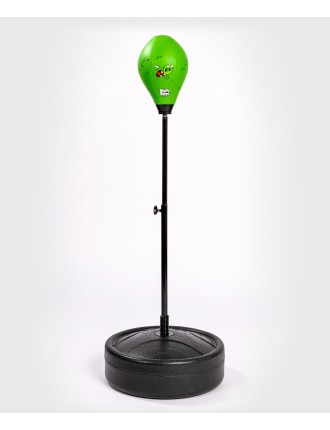 Top Choice Venum Angry Birds Standing Punching Bag - For Kids - Black Just Launched