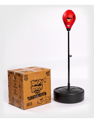 Top Choice Venum Angry Birds Standing Punching Bag - For Kids - Black Just Launched