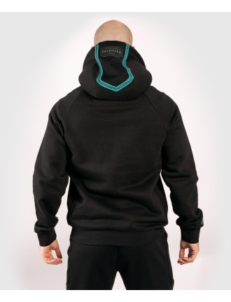 Top Choice Venum Assassin's Creed Hoodie - Black/Blue New Collection