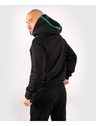 Top Choice Venum Assassin's Creed Hoodie - Black/Blue New Collection