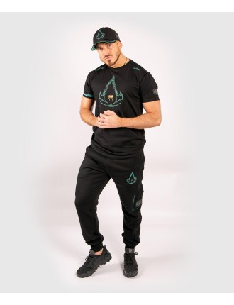 Top Choice Venum Assassin's Creed Joggers - Black/Blue New Stock