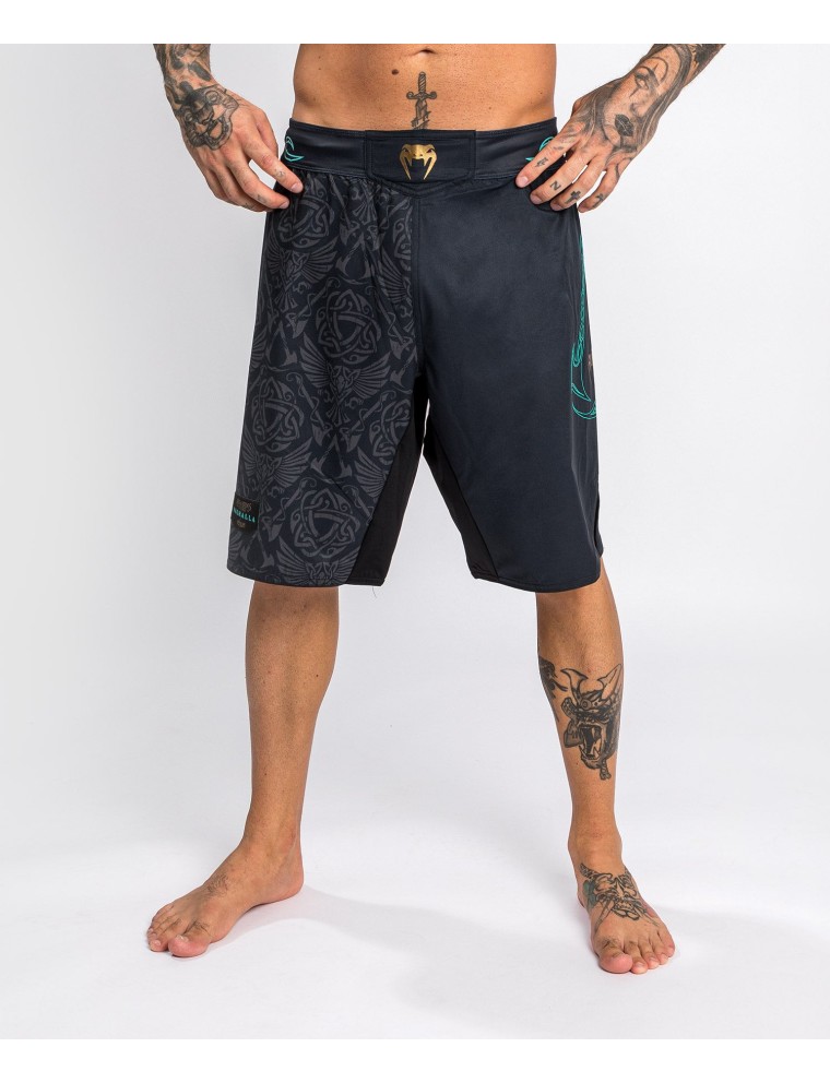 Top Choice Venum Assassin's Creed Reloaded Fightshort - Black In Stock