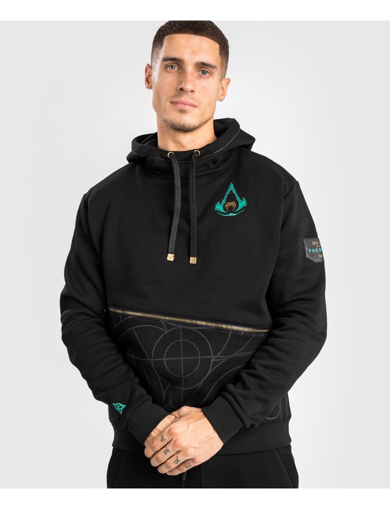 Top Choice Venum Assassin's Creed Reloaded Hoodie - black Available for Immediate Shipping