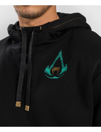 Top Choice Venum Assassin's Creed Reloaded Hoodie - black Available for Immediate Shipping