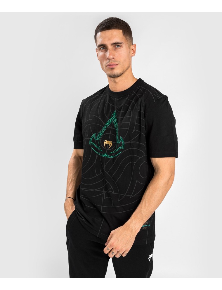 Top Choice Venum Assassin's Creed Reloaded T-Shirt - Schwarz Latest Edition