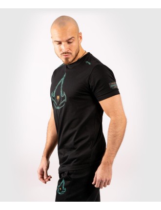 Top Choice Venum Assassin's Creed T-shirt - Black/Blue On Hand Now