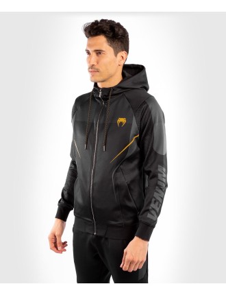 Top Choice Venum Athletics Hoodie - Black/Gold Fresh Release